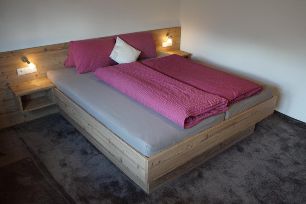Pferdehof Bachegg Villa Tobadill Екстериор снимка